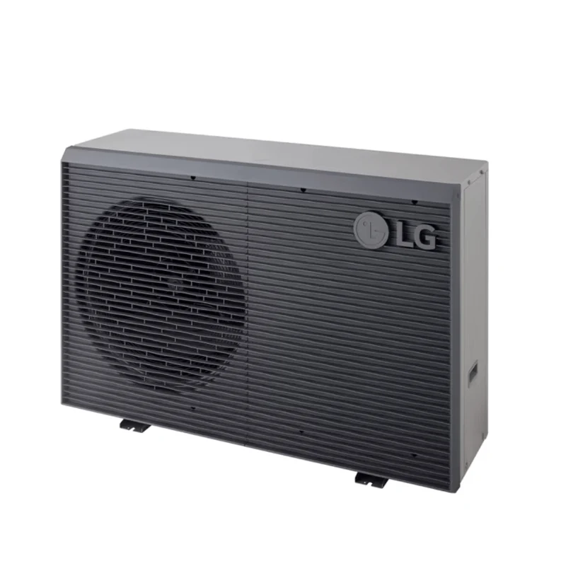 Pompe à chaleur air-eau LG Therma V 12 kW - Monobloc S II R32 - Monophasé