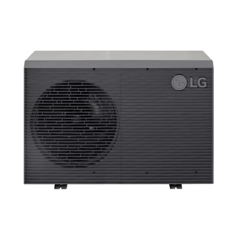 Pompe à chaleur air-eau LG Therma V 12 kW - Monobloc S II R32 - Monophasé