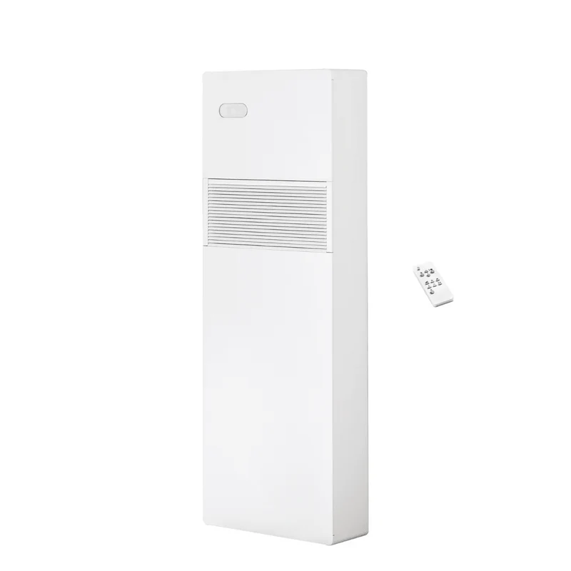 Climatiseur vertical réversible sans unité extérieure 2,35 kW