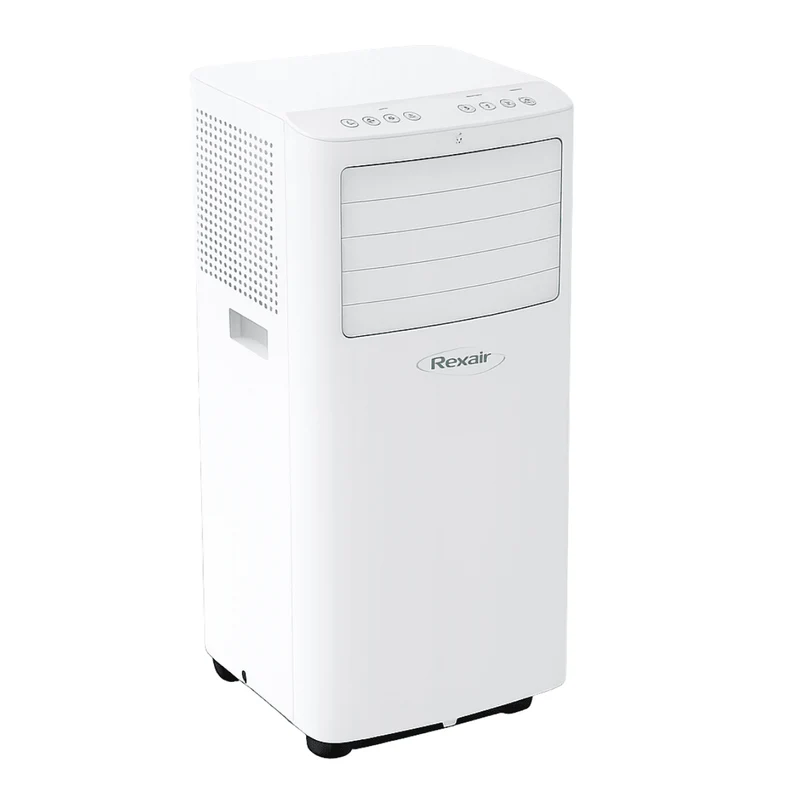 Climatiseur mobile monobloc réversible Rexair COOL'R12N