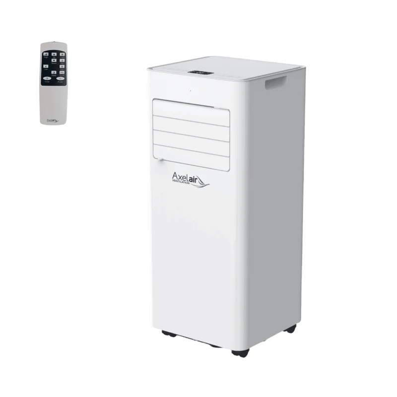 Climatiseur mobile réversible CryoBreeze 2,6 kW