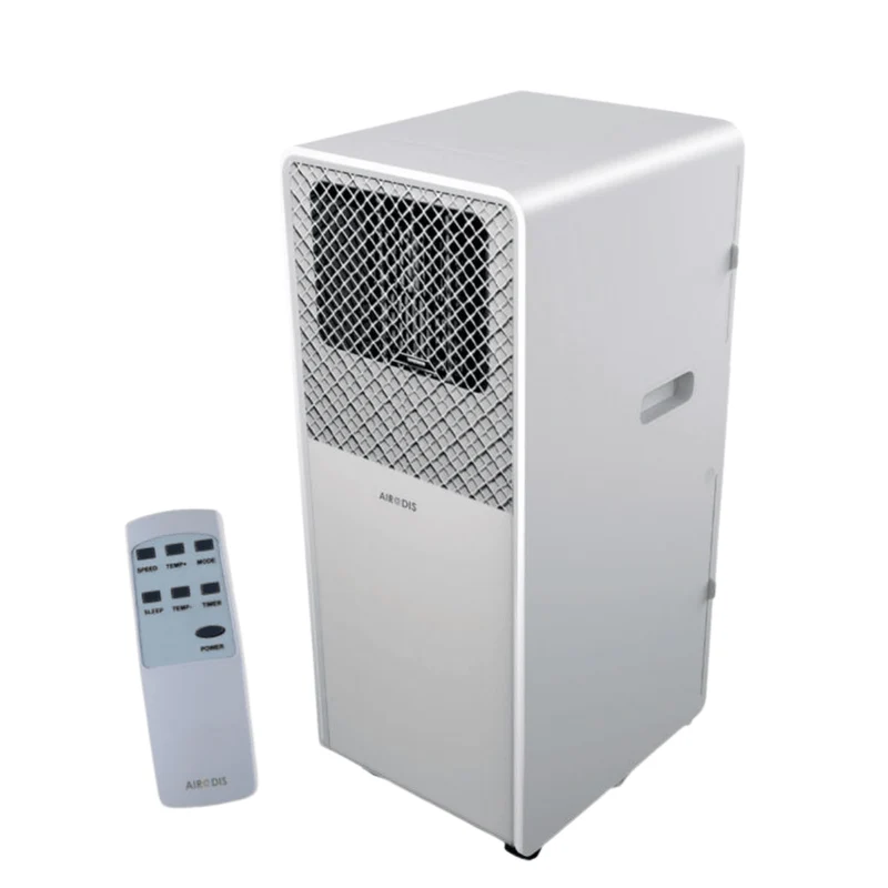 Climatiseur mobile réversible Airodis 1976026
