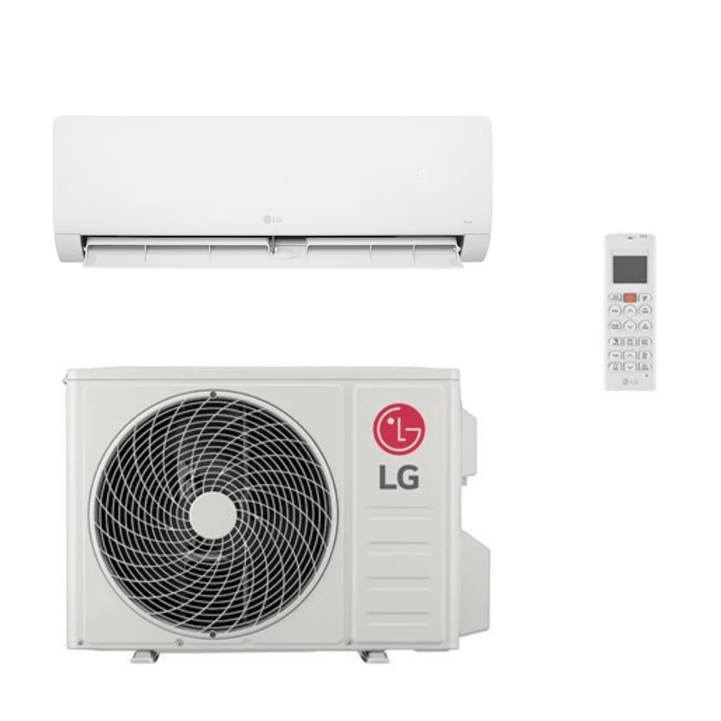Climatisation mono-split LG DualCool Standard Pro 2,5 kW R32 réversible
