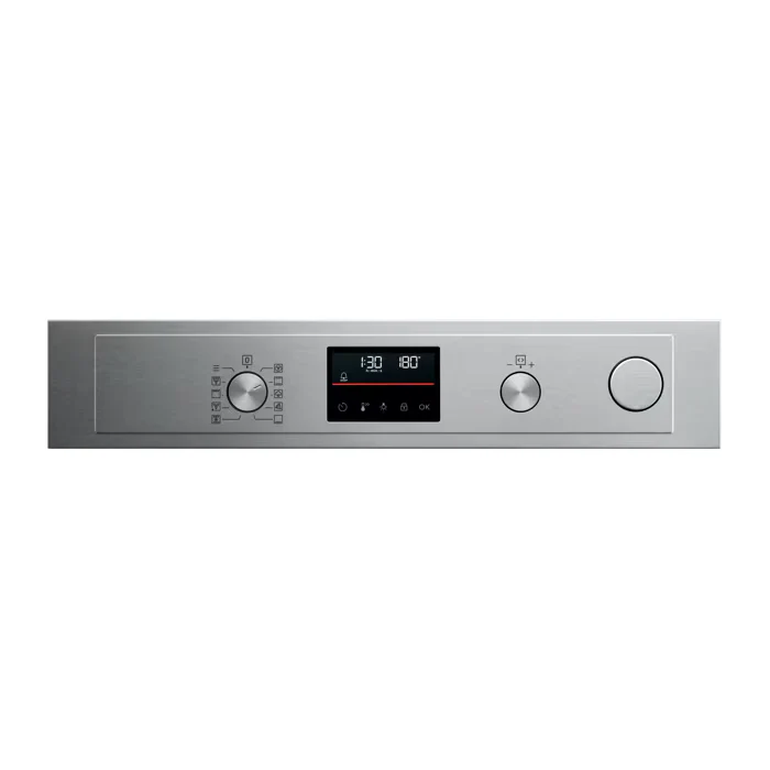 Four Pyrolyse 600 SenseCook® avec SteamCrisp ELECTROLUX EOC4P46X