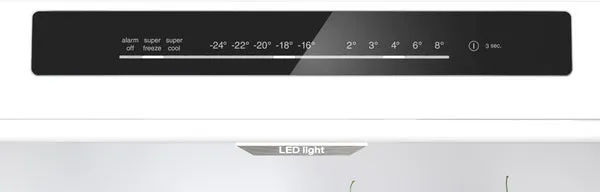 Série 4, Réfrigérateur combiné pose-libre, 203 x 70 cm, Couleur inox BOSCH KGN492LAF