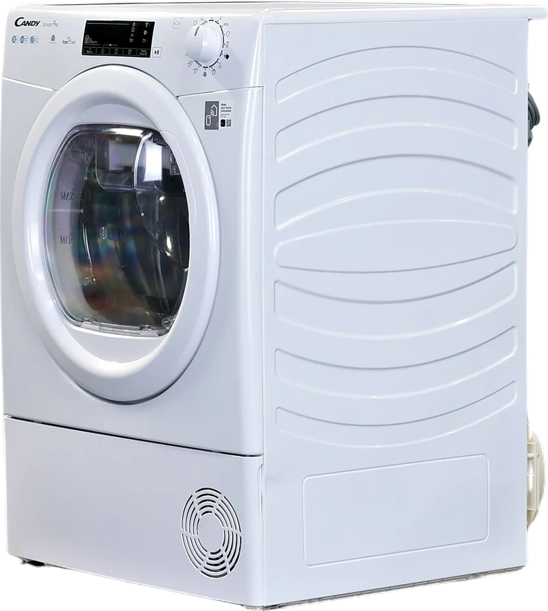 Seche-linge Pompe à Chaleur 11 kg Reconditionné CANDY CSOEH11A2TE-S