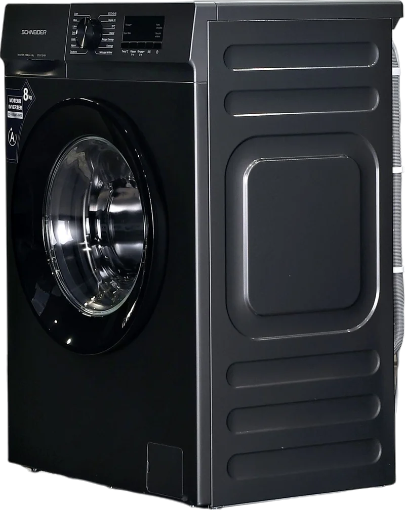 Lave-linge Hublot 8 kg Reconditionné SCHNEIDER SCLLF128-SA