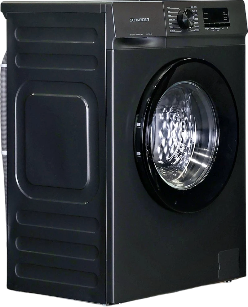 Lave-linge Hublot 8 kg Reconditionné SCHNEIDER SCLLF128-SA