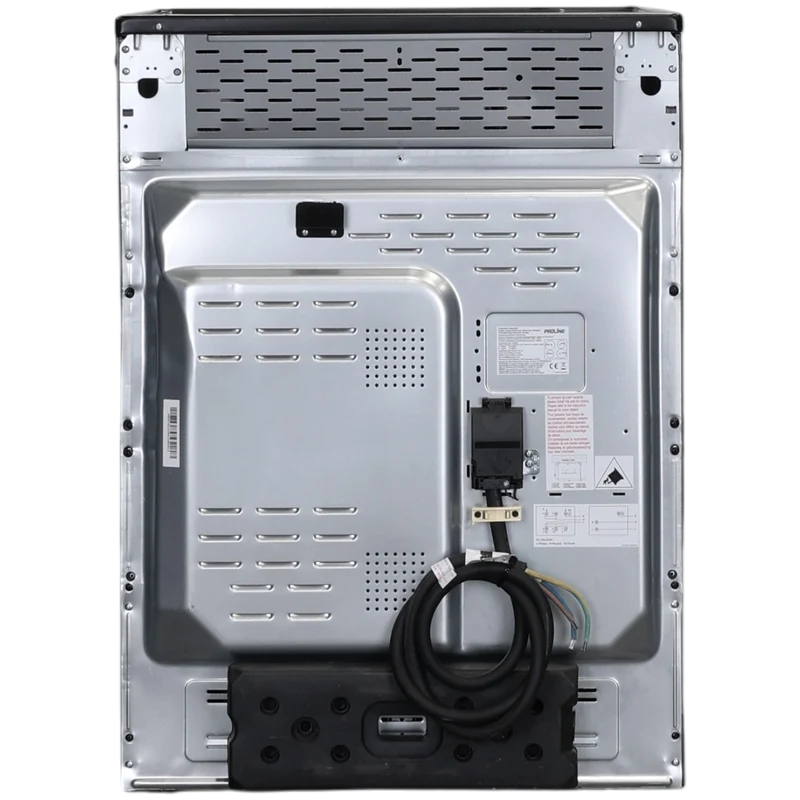Cuisinière à Induction 70 L Reconditionné PROLINE P603IMCIBK