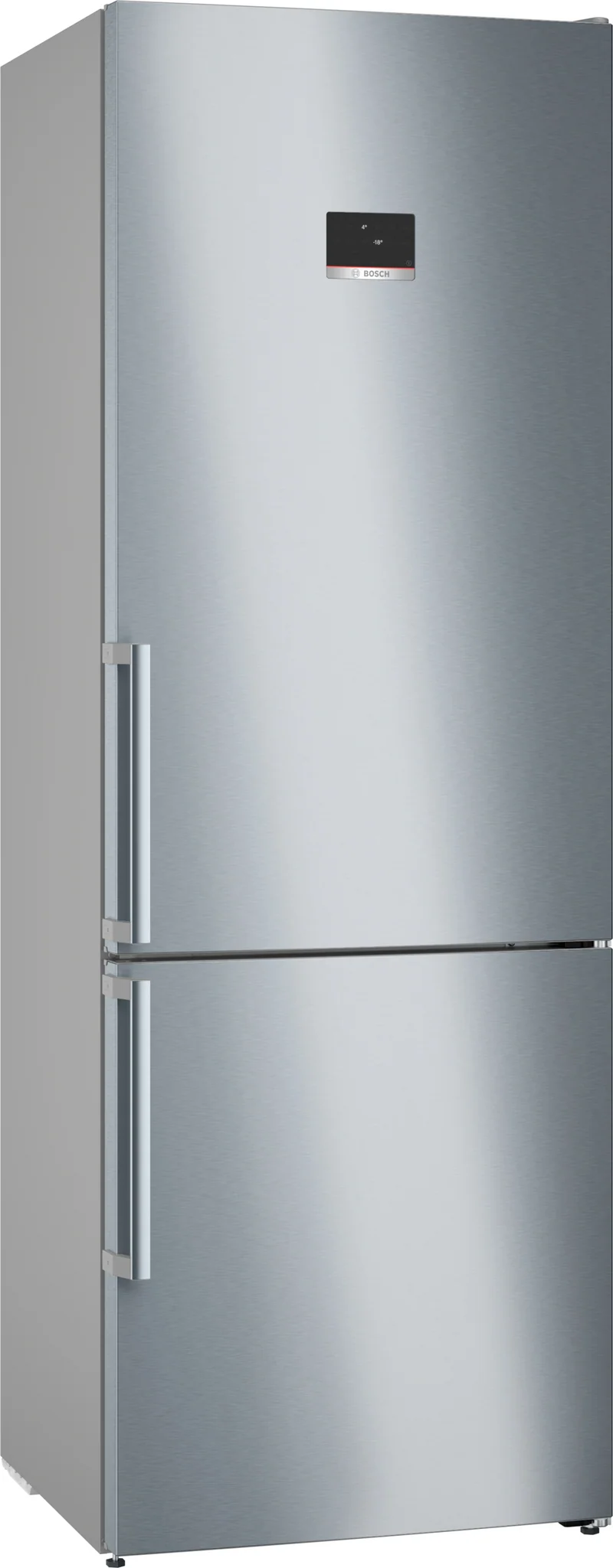 Réfrigérateur Avec Congélateur 440 Litres Reconditionné BOSCH KGN49AIBT