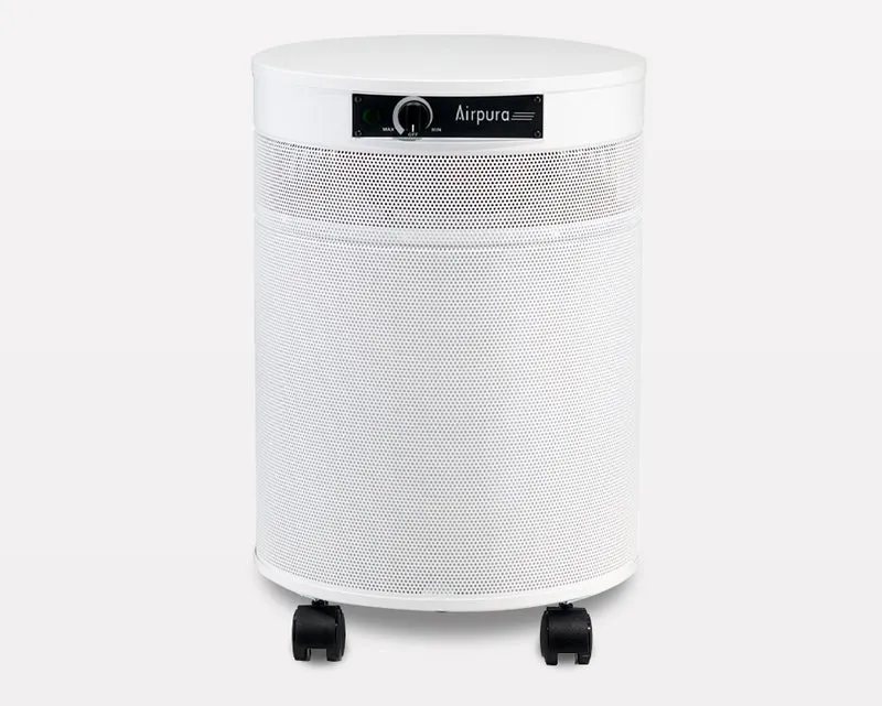 T600 DLX - Heavy Tobacco Smoke Air Purifier