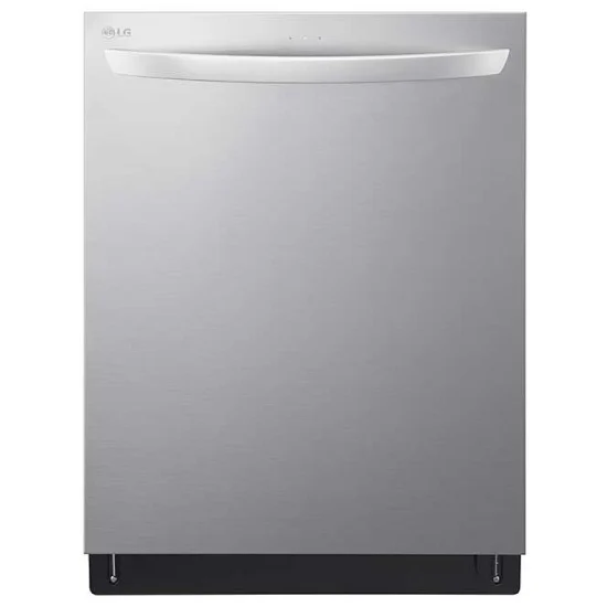LG 24''46 - LDTS5552SdB -Le lave-vaisselle - 46 dB- Lave-vaisselle - Inox - Boîte Ouverte
