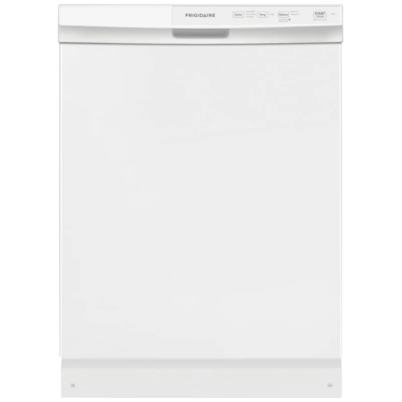 Frigidaire 24'' 60 dBA lave-vaiselle - FFCD2413UW - Blanc - boite ouverte
