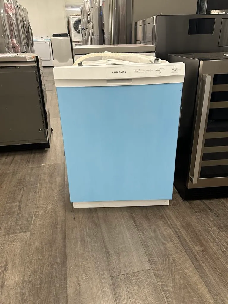Frigidaire 24'' 60 dBA lave-vaiselle - FFCD2413UW - Blanc - boite ouverte