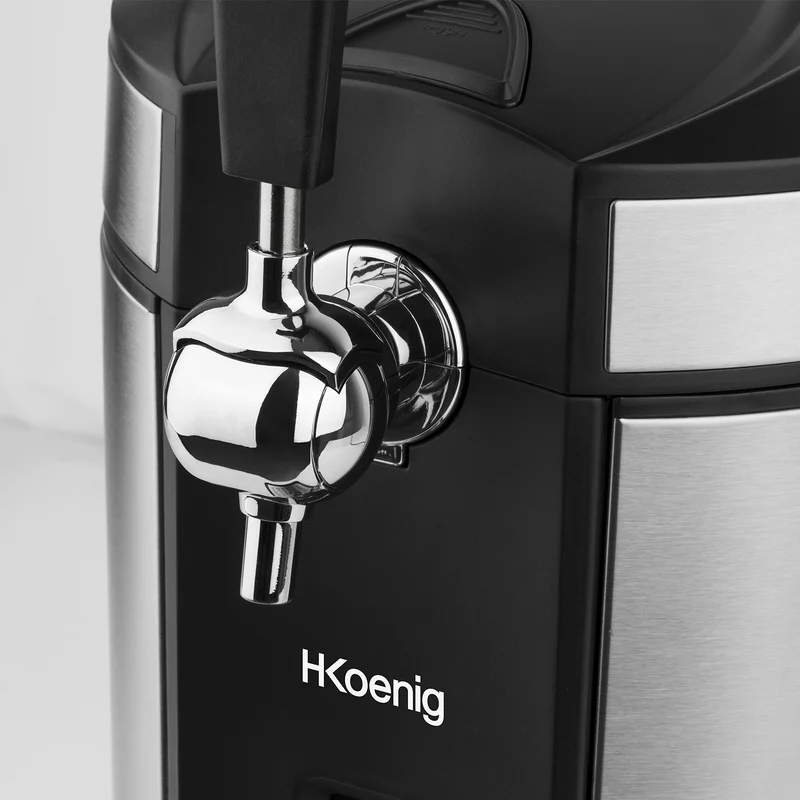 HKoenig Tireuse à biere pour fûts de 5L