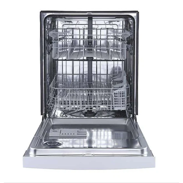 Midea 24''52dba Lave Vaiselle - Inox - CS14EFSBK1RCM - Boite Ouverte