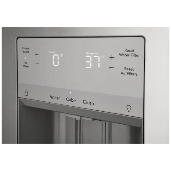 Frigidaire 36'' 22.6 pi cu Réfrigérateur - Profondeur Comptoir - Inox - FRFC2323AS - Boîte Ouverte