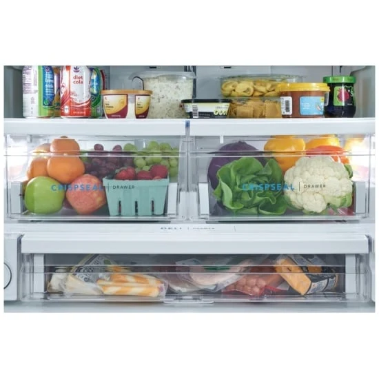 Frigidaire 36'' 22.6 pi cu Réfrigérateur - Profondeur Comptoir - Inox - FRFC2323AS - Boîte Ouverte