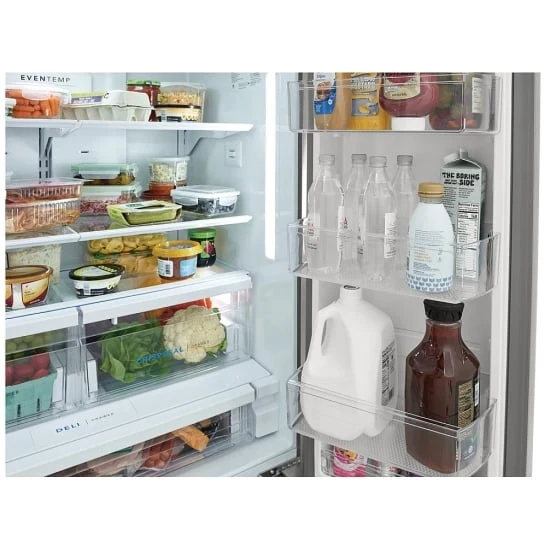 Frigidaire 36'' 22.6 pi cu Réfrigérateur - Profondeur Comptoir - Inox - FRFC2323AS - Boîte Ouverte