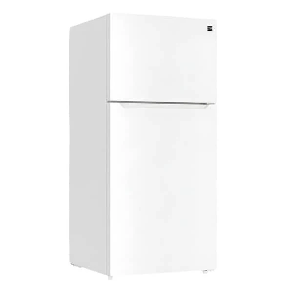 Kenmore 30'' 18.1 pi cu Réfrigérateur -Blanc - KKTMR30X18.1-W - NEUF