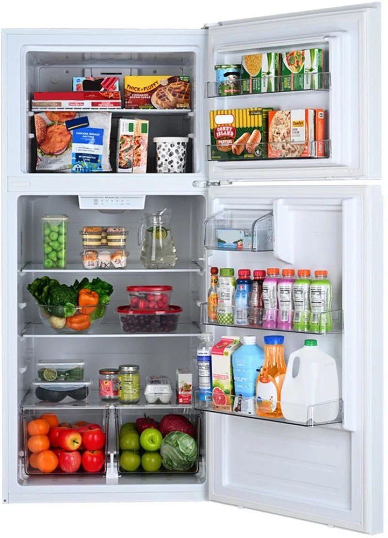 Kenmore 30'' 18.1 pi cu Réfrigérateur -Blanc - KKTMR30X18.1-W - NEUF