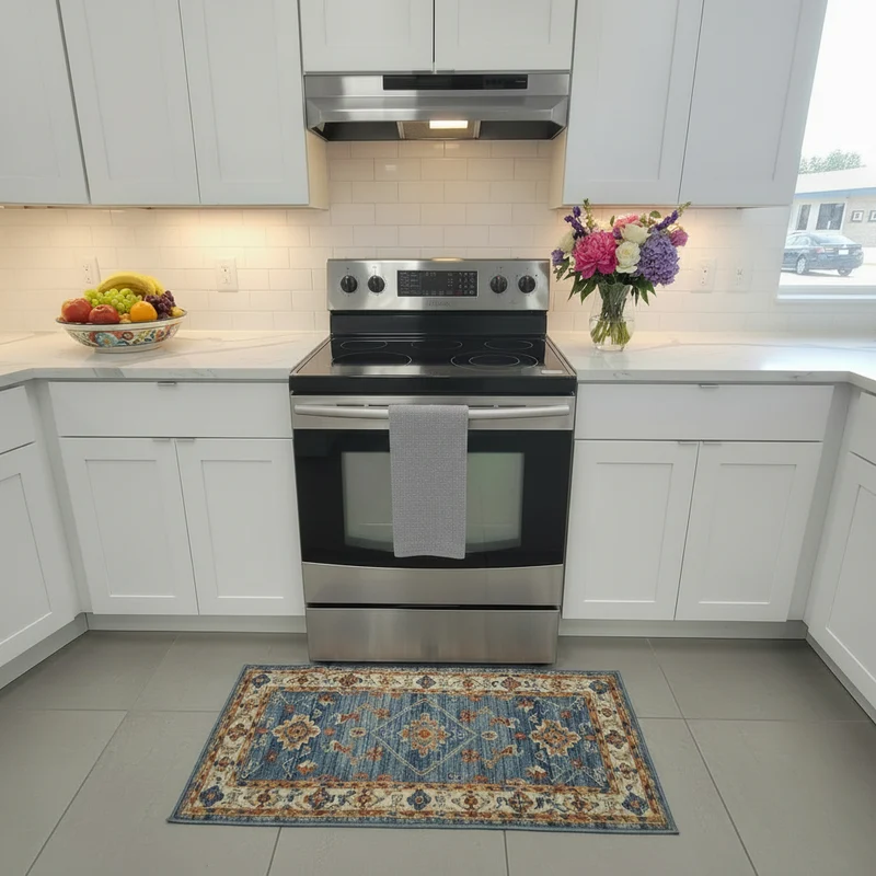 Samsung 30'' Cuisinière vitrocéramique - Inox - reconditionnés