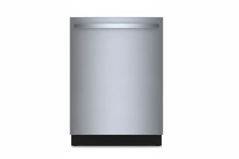 Bosch 24" 46 dBA Lave vaisselle Encastré - Inox - SHX5AEM5N - Boîte Ouverte