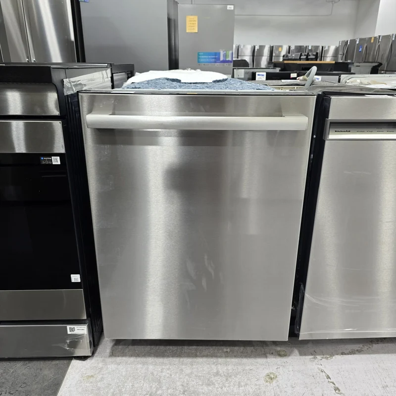 Bosch 24" 46 dBA Lave vaisselle Encastré - Inox - SHX5AEM5N - Boîte Ouverte