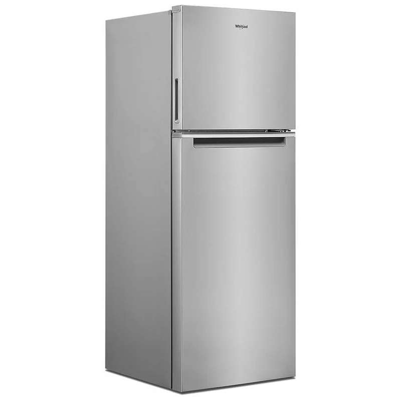 Whirlpool 24'' 12.2 pi cu Réfrigérateur Congélateur Supérieur - EnergyStar - Inox -WRT313CZLZ - Neuf
