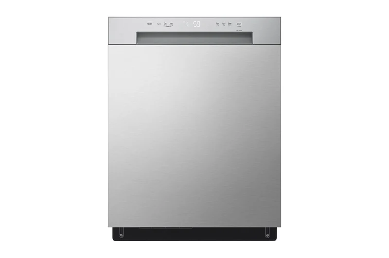 LG 24'' 52dba Lave-Vaisselle Encastré - Inox - LDFC2423V - Boîte Ouverte