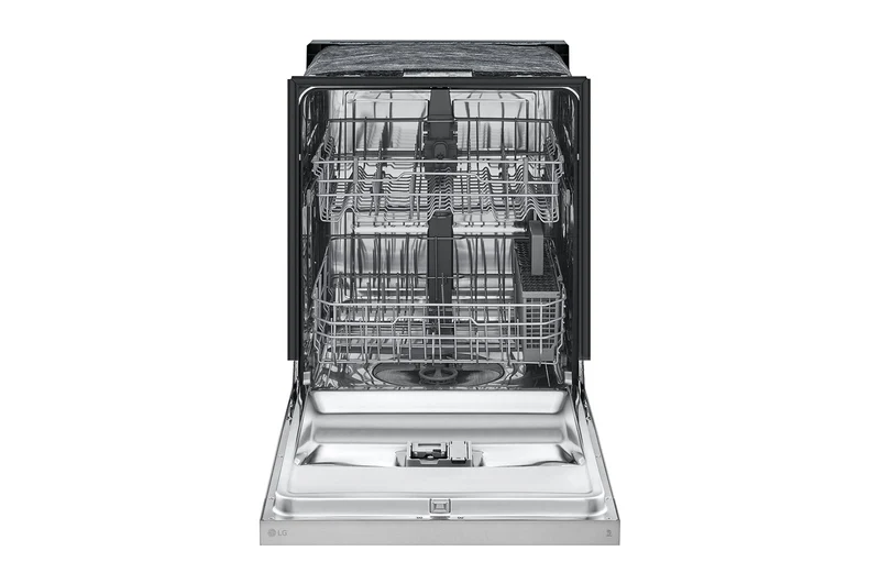 LG 24'' 52dba Lave-Vaisselle Encastré - Inox - LDFC2423V - Boîte Ouverte