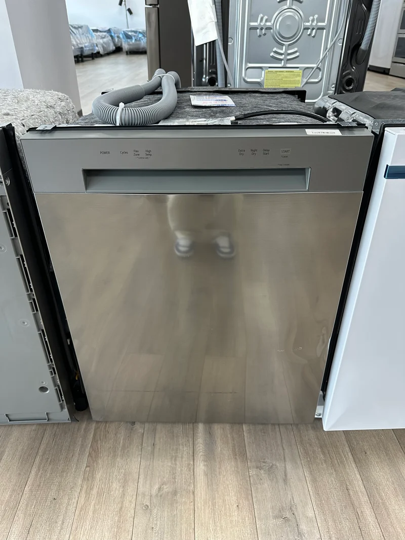 LG 24'' 52dba Lave-Vaisselle Encastré - Inox - LDFC2423V - Boîte Ouverte
