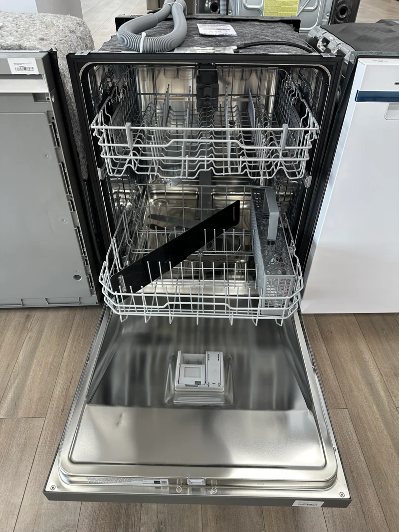 LG 24'' 52dba Lave-Vaisselle Encastré - Inox - LDFC2423V - Boîte Ouverte