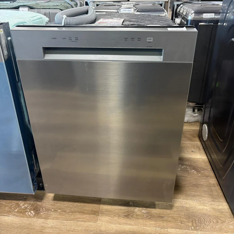 LG 24'' 52dba Lave-Vaisselle Encastré - Inox - LDFC2423V - Boîte Ouverte