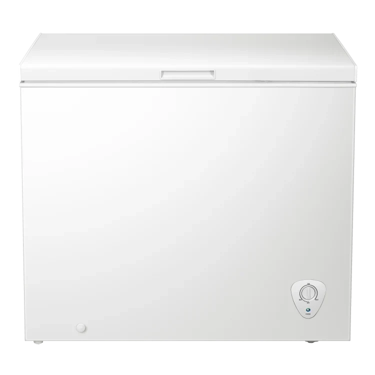 Hisense Congélateur Coffre Convertible 8.8 pi³ Blanc - FC88C7AWD - Boite ouverte