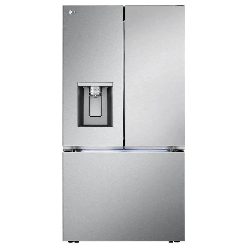 LG 36'' 31 pi cu Réfrigérateur Trois Portes -LRYXS3106S- Wifi - EnergyStar - Boîte Ouverte