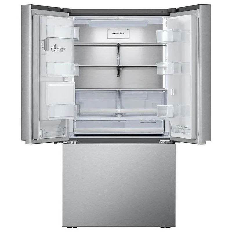 LG 36'' 31 pi cu Réfrigérateur Trois Portes -LRYXS3106S- Wifi - EnergyStar - Boîte Ouverte