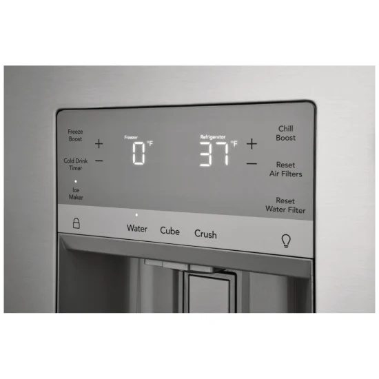 Réfrigérateur Frigidaire Gallery 36P - inox - GRFS2853AF - Boîte Ouverte