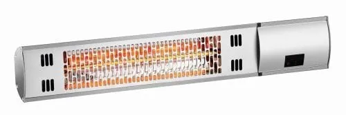 Radiateur mural infrarouge kW - Intérieur extérieur