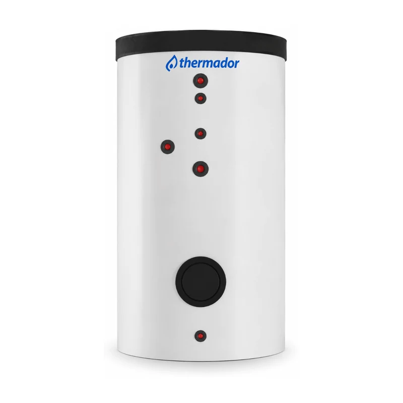 Ballon préparateur d'eau chaude sanitaire 2 échangeurs Thermador PECS152STHE 1500 L