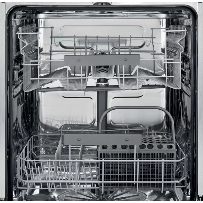 Lave-vaisselle Pose Libre 60 cm AirDry 13 couverts ELECTROLUX ESA47205SW