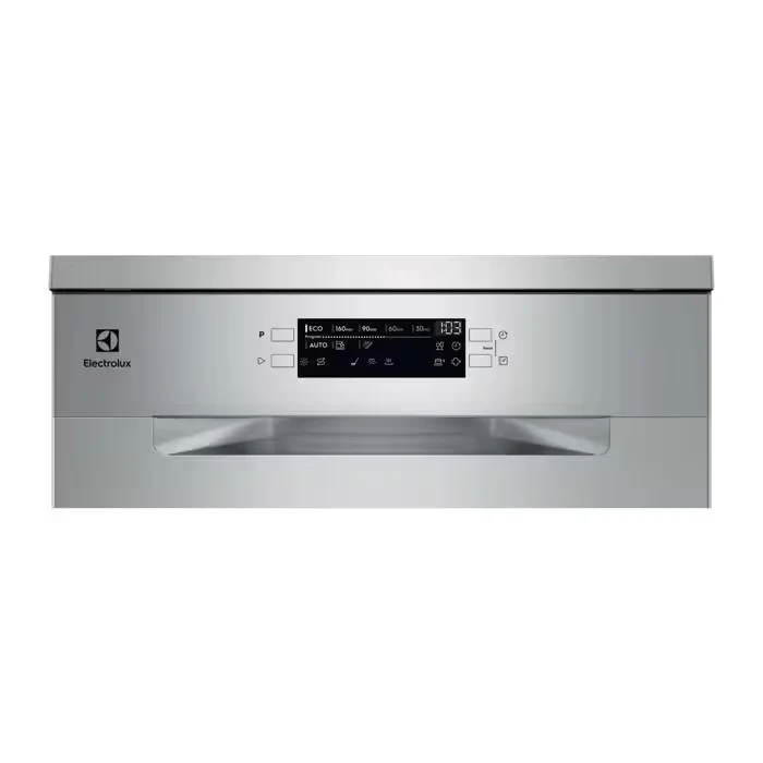 Lave-vaisselle Pose Libre 60 cm AirDry 13 couverts ELECTROLUX ESA47205SX