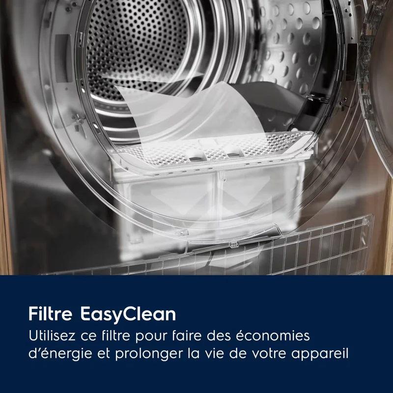 Sèche-linge Pompe à chaleur DelicateCare™ 700 9 ELECTROLUX EW7HI2469SU