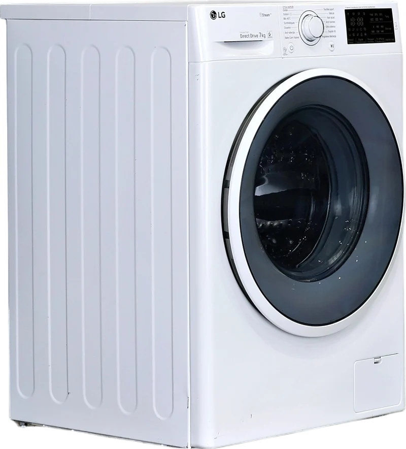 Lave-linge Hublot 7 kg Reconditionné LG F74J60SWH