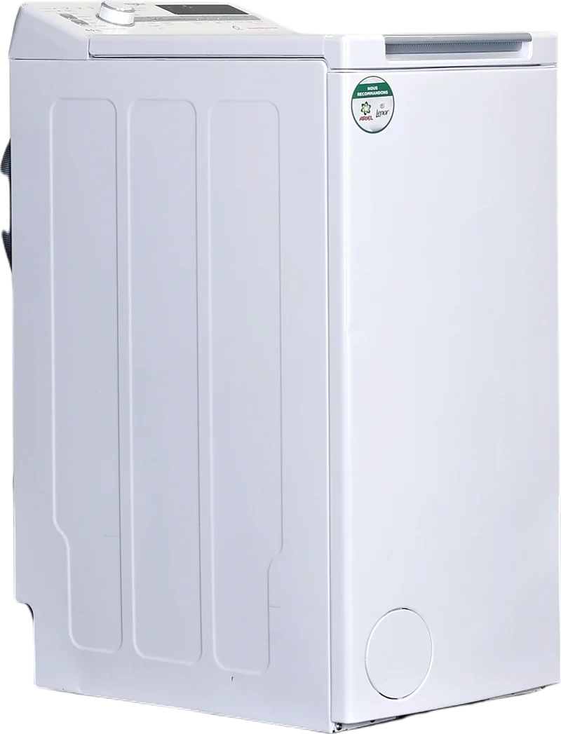Lave-linge Top 6.5 kg Reconditionné WHIRLPOOL TDLR65261FR