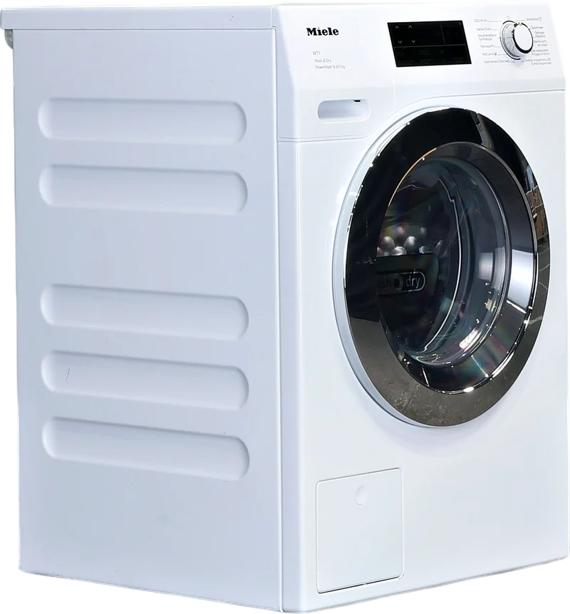 Lave-linge Sechant 8 kg Reconditionné MIELE WTI 370 WPM