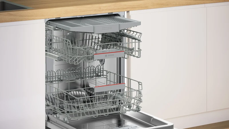 Lave-vaisselle Encastrable 14 couverts Reconditionné BOSCH SMV6YCX02E
