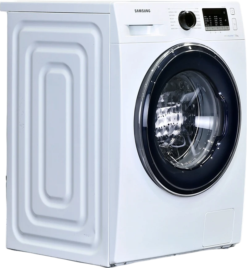 Lave-linge Hublot 7 kg Reconditionné SAMSUNG WW70J5555FW