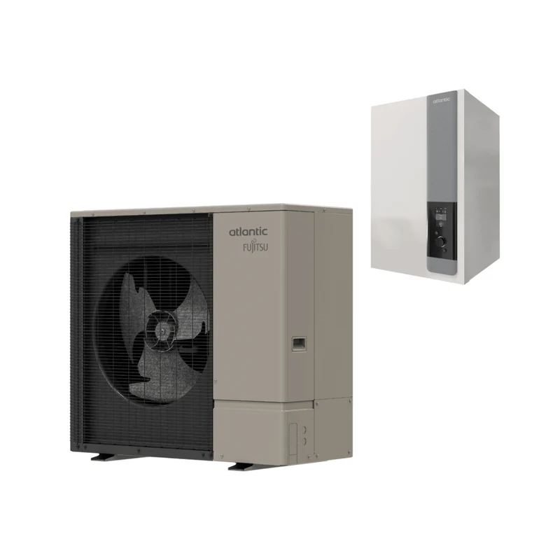 Pompe à chaleur air-eau Atlantic Alfea Excellia S Split 12 kW Triphasé