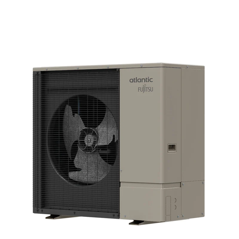 Pompe à chaleur air-eau Atlantic Alféa Excellia S Duo Split 12 kW Triphasé